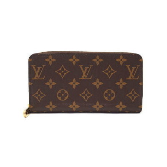 Louis Vuitton Monogram Zippy Wallet Zip Long - Picture 1 of 5